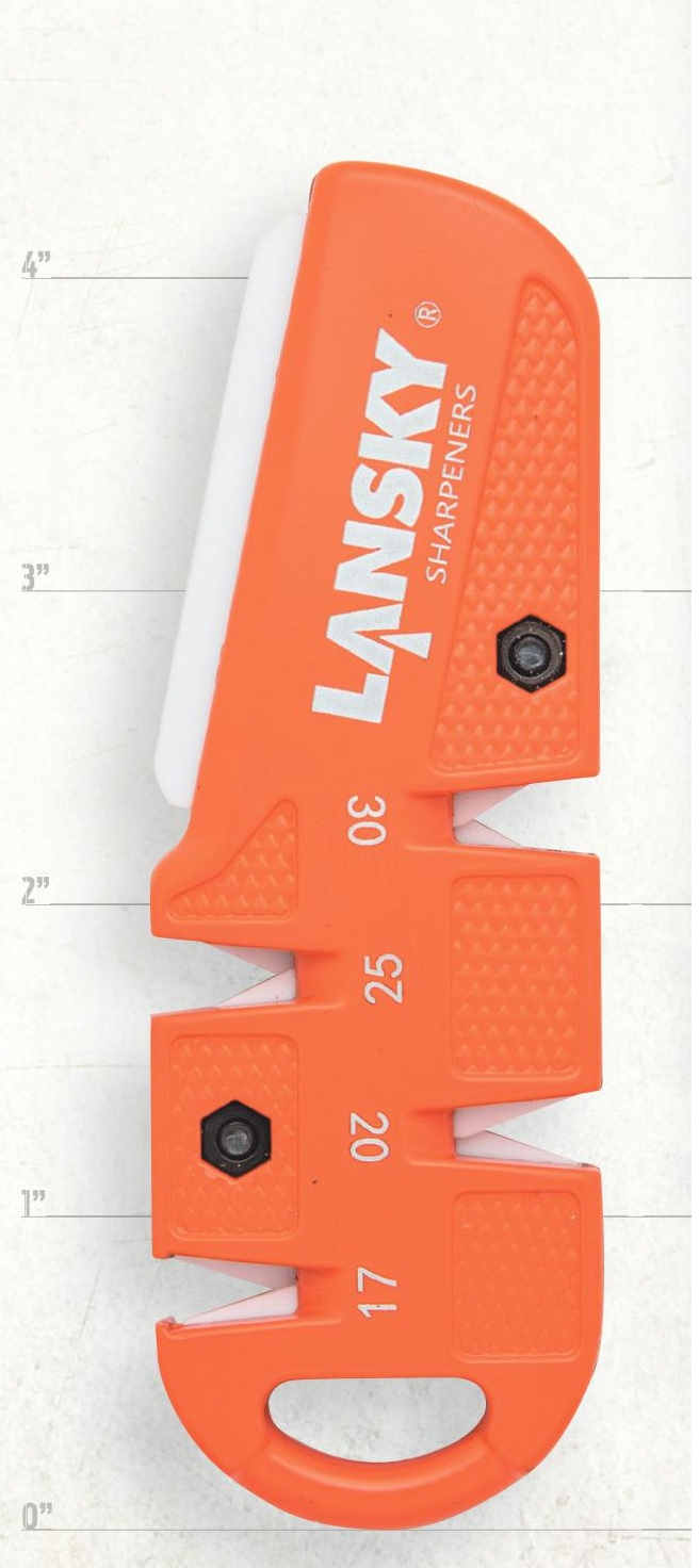 Lansky C-sharp Ceramic Knife Sharpener