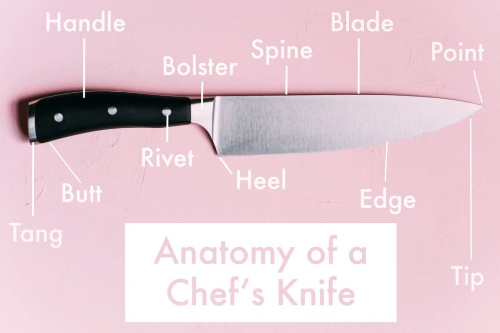 Knife-Buying Tips And Tricks from Alton Brown