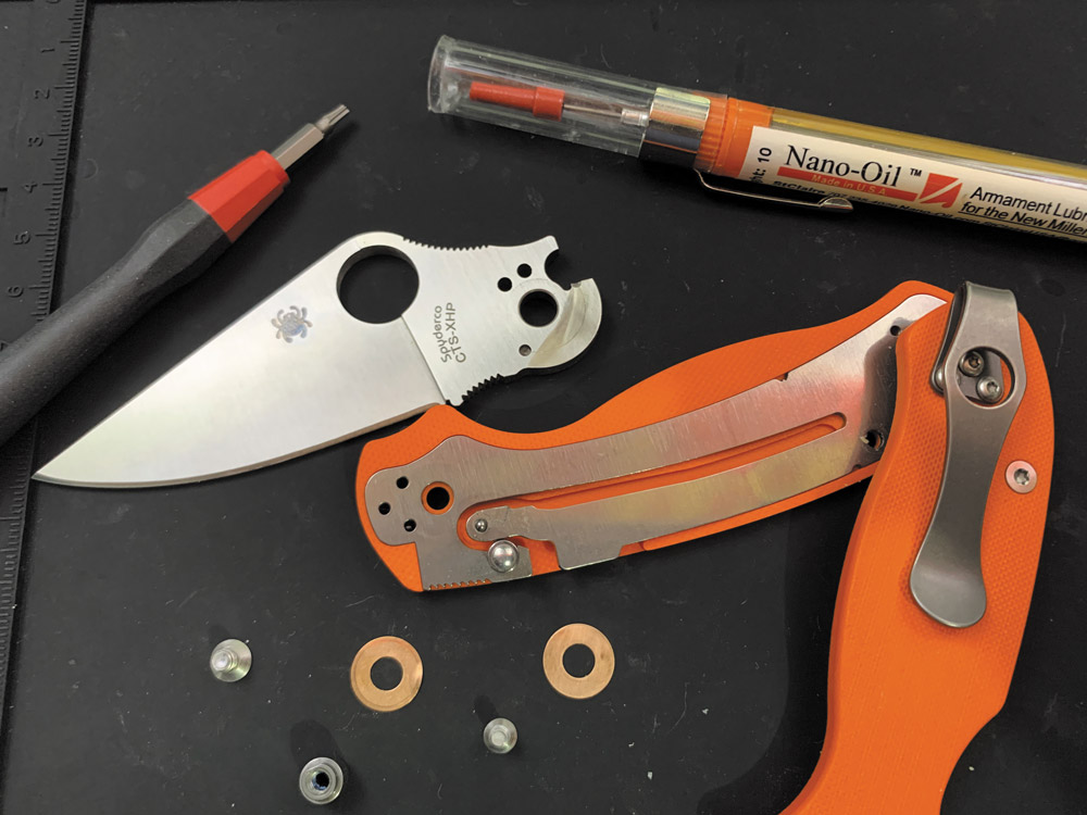 Pocket Knife Repair  Pocket Knife Repair Kit