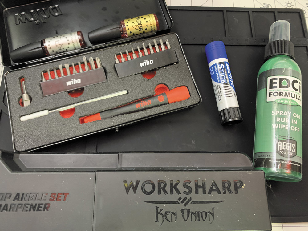 5 Knife Maintenance Tools Every Knife Owner Needs