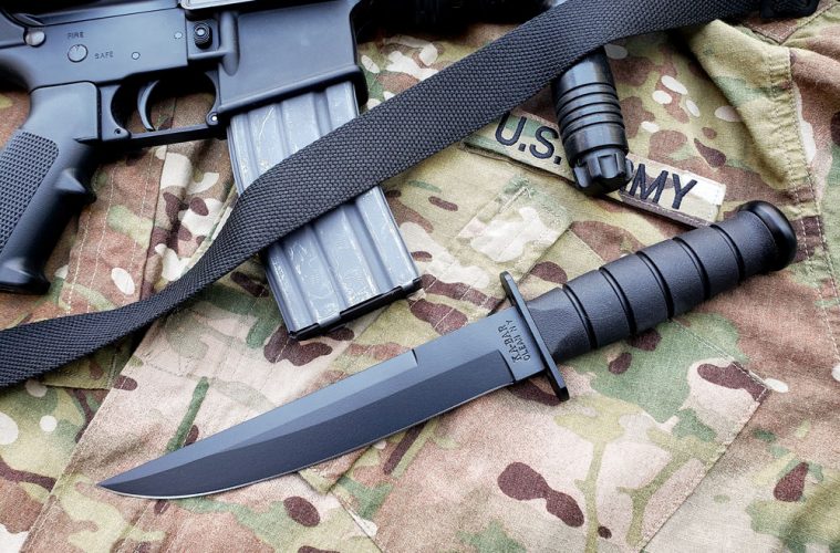 KA-BAR Knives Archives - Knives Illustrated