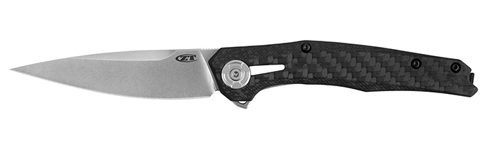 ZT 0707  The Perfect Balance Between Big and Small Knives - The