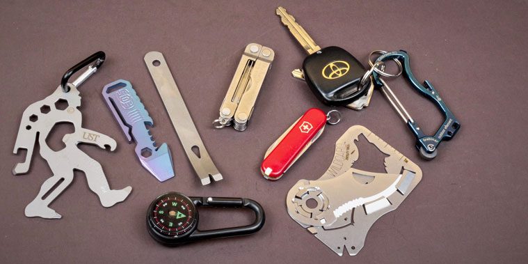 Best Keychain Knives of 2021 