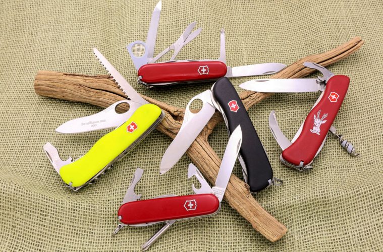 Medium Swiss Army Knives by Victorinox at Swiss Knife Shop – tagged Fish  Hook Disgorger