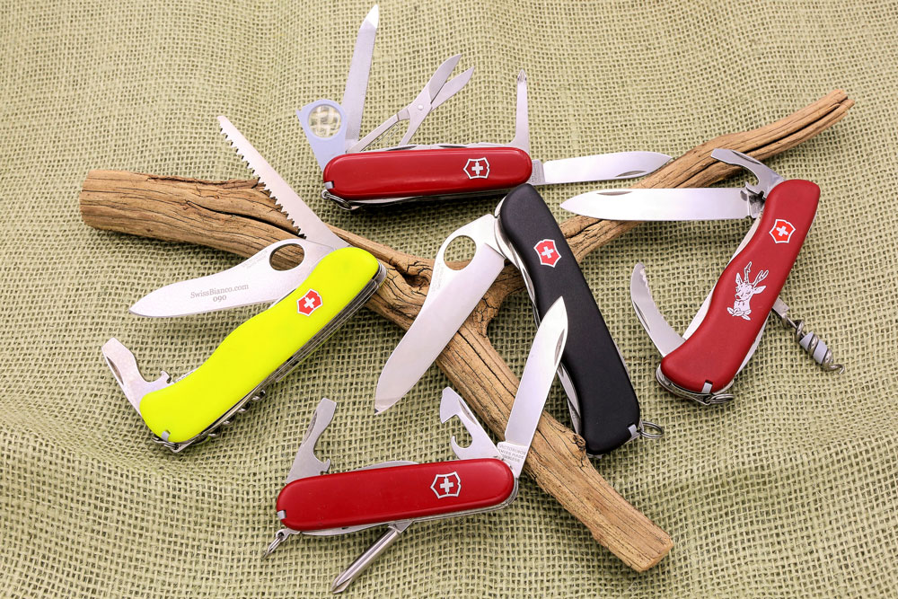 Ultimate To Victorinox Swiss Army Knives - Knives Illustrated