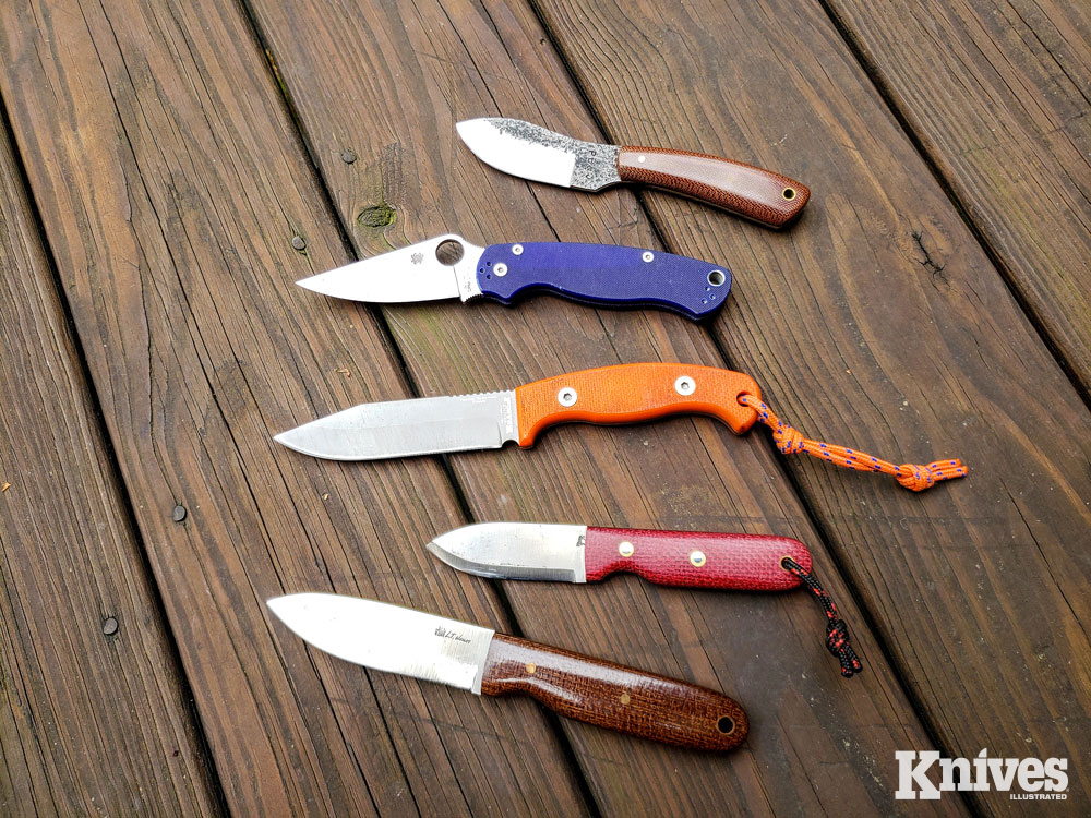 Tim Setzer's Ultimate Guide to Knife Handles - Knives Illustrated