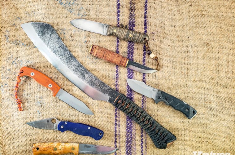 Best Kitchen Knife Accessories - Trading Pieces