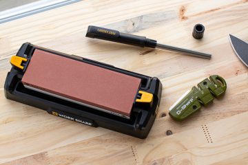 Review: Victorinox Dual Knife Sharpener - Knives Illustrated