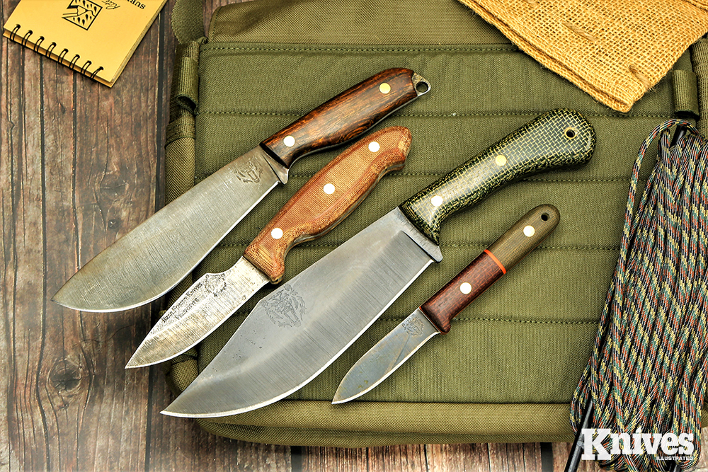 REVIEW: The new updated MORAKNIV CLASSICS, the timeless bushcraft