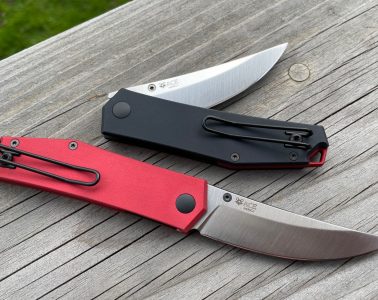 Tim Setzer's Ultimate Guide to Knife Handles - Knives Illustrated