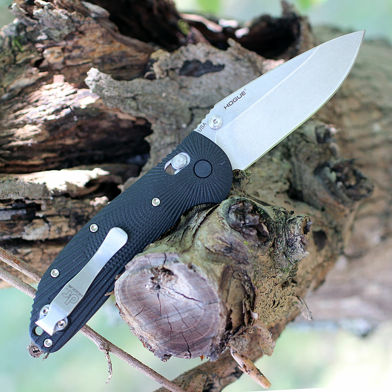 Hogue Doug Ritter RSK Mk1-G2: EDC Excellence - Knives Illustrated