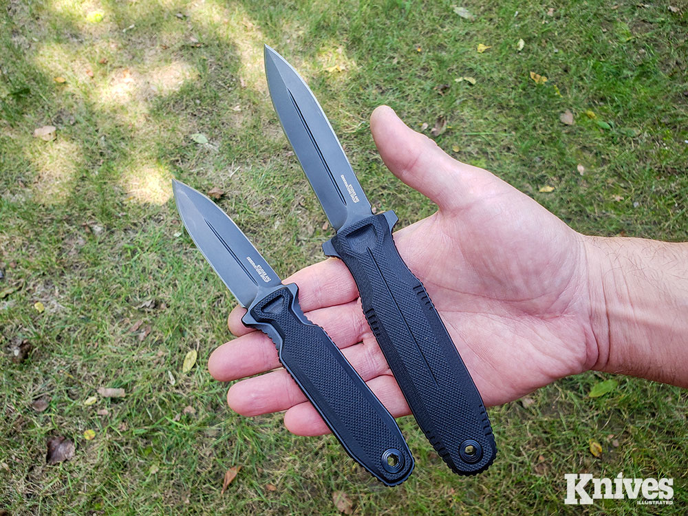 Review: The Benchmade's Station Knife - Knives Illustrated