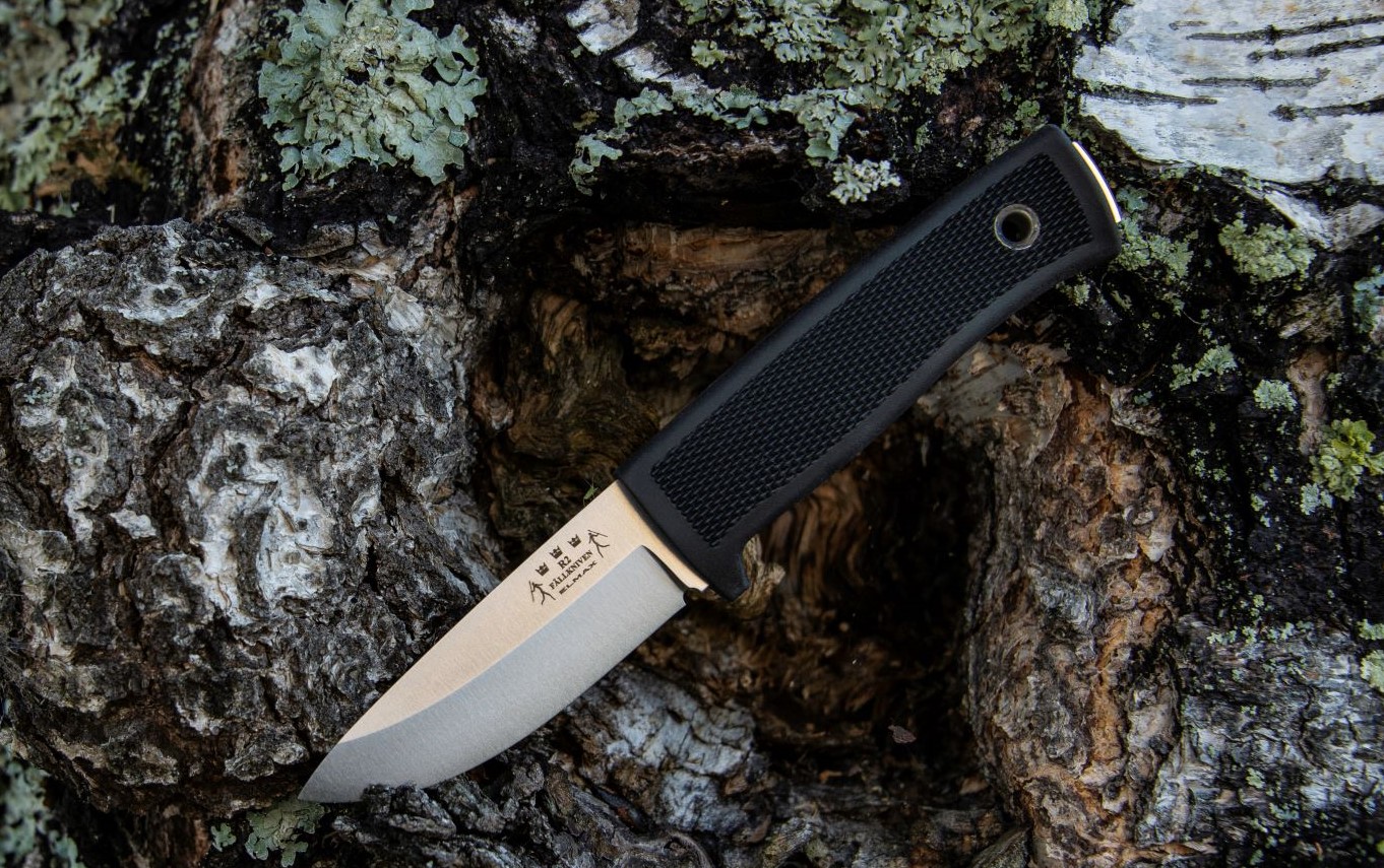 R2 Scout » Fixed blades - Fällkniven