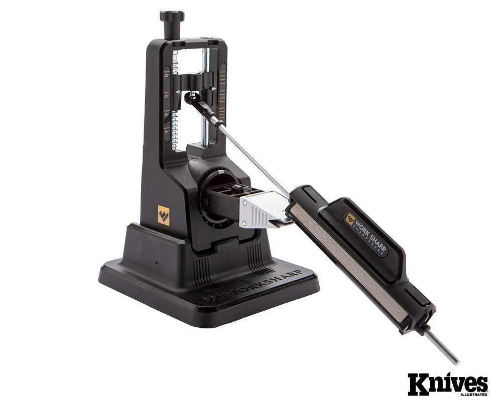 Knife Sharpeners Buyer's Guide 