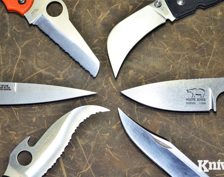 Tim Setzer's Ultimate Guide to Knife Handles - Knives Illustrated