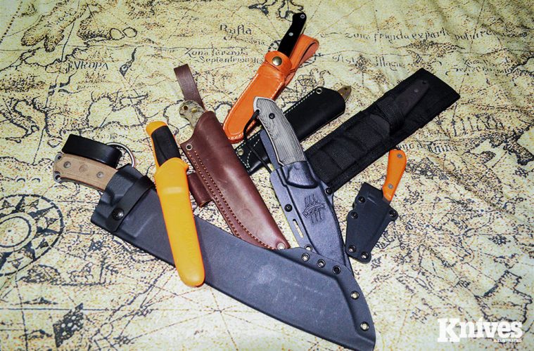 How to make Kydex Sheaths for beginners with pictures. : r/Bushcraft