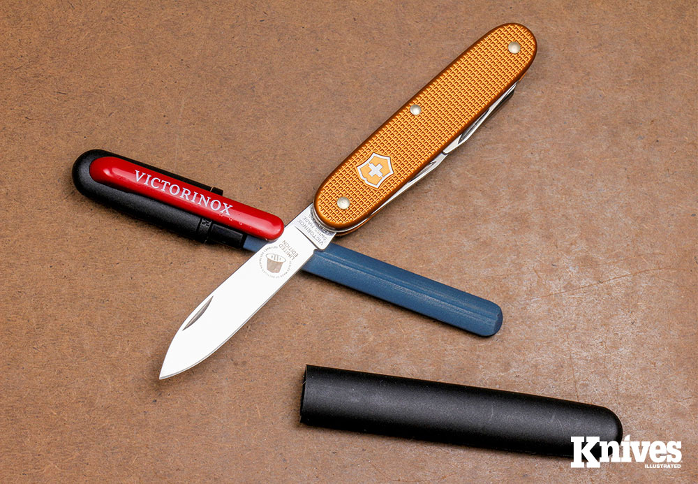 The Best Pocket Knife Sharpener? - Knife Sharpener Reviews