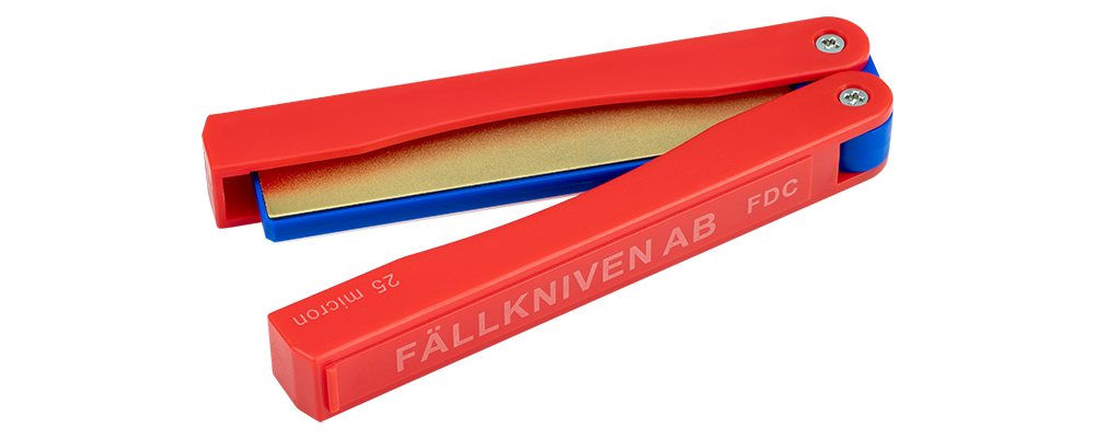 FNDC3 Fallkniven Combination Whetstone Knife Sharpener