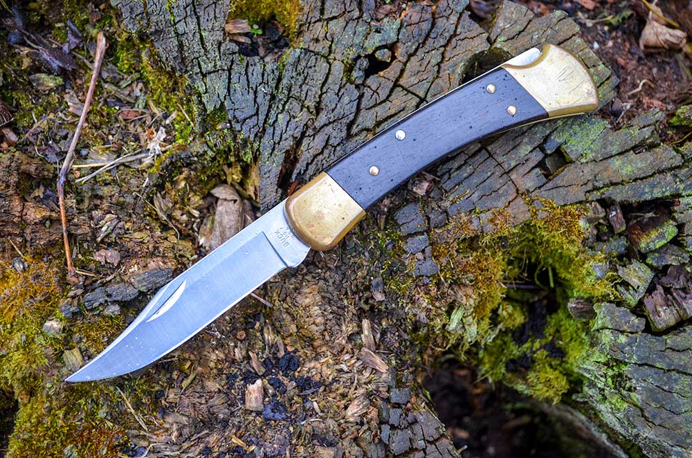 A Review of the Buck 110 Folding Hunter: AKA the Buck Knife - HubPages
