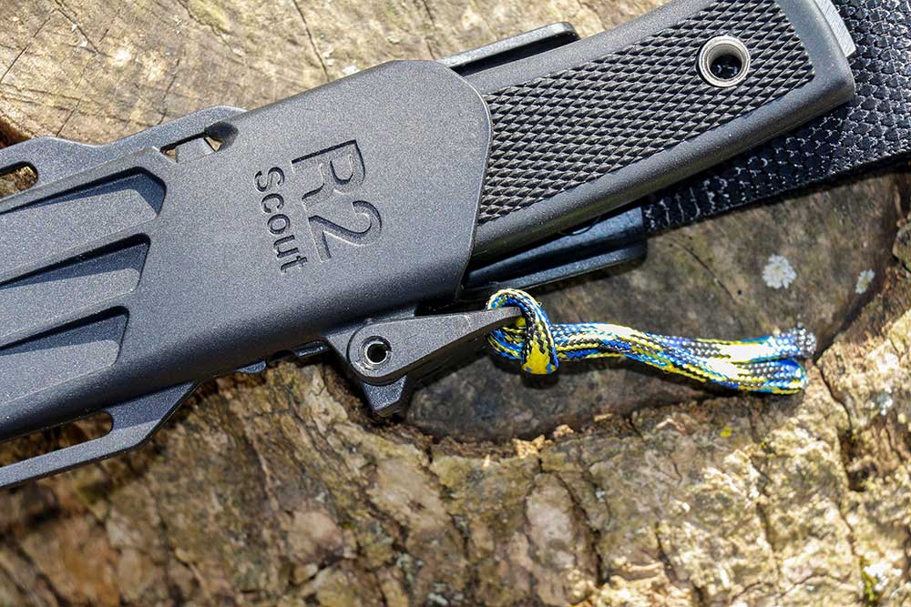 R2 Scout » Fixed blades - Fällkniven