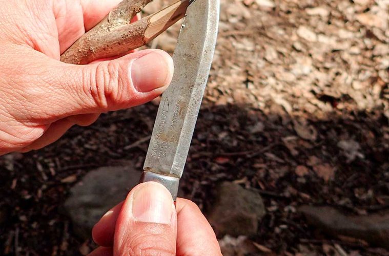 The Ultimate Guide to Using a Bushcraft Knife for Wilderness
