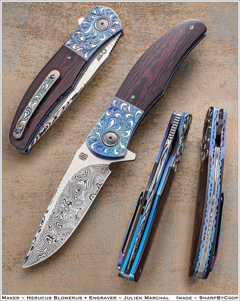 POCKET KNIVES PERFECTED - Knives Illustrated