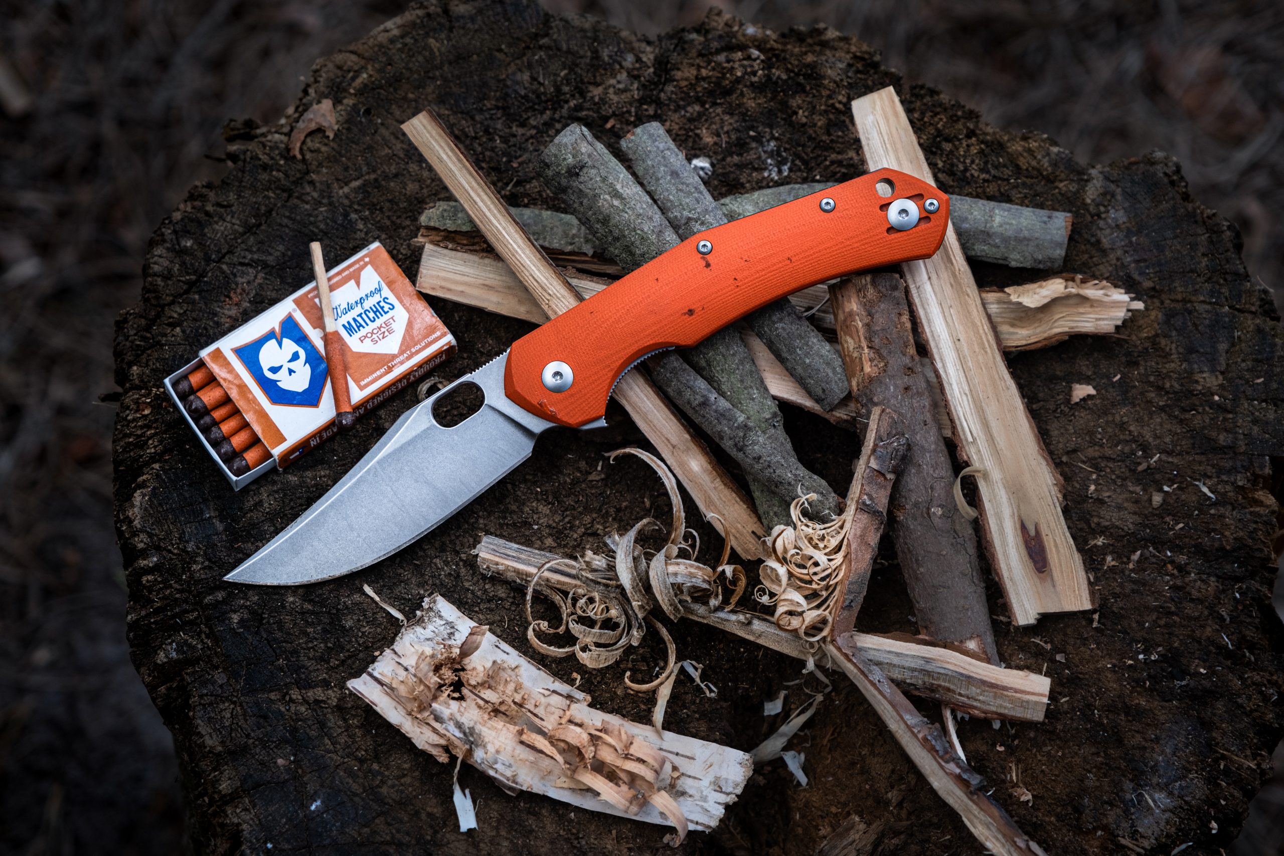 GiantMouse: Shop Premium Pocket Knives