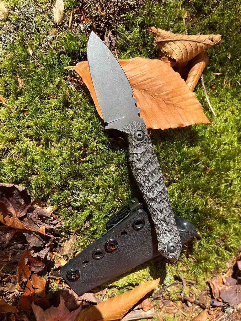 Best Fixed Blade Knives For EDC (Under 4-Inches) [Hands-On Review]