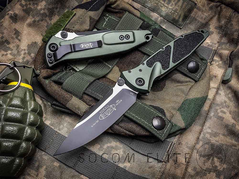 The 6 Best Tactical Knives in 2023, Ranked - [Buying Guide]