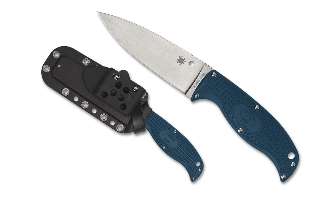 NEW KNIVES FROM SPYDERCO, CASE, MORE Knives Illustrated