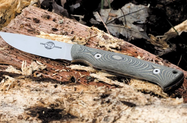THE BIRD-AND-TROUT KNIFE FOR EDC - Knives Illustrated