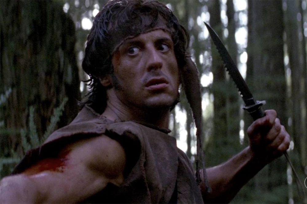 7 legendary knives that you know from the movies